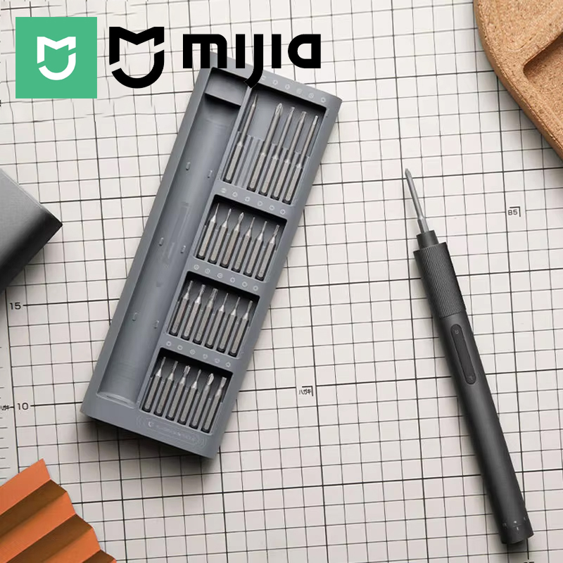 Home Automation Diy Kit - MIJIA Electric Precision Screwdriver Magnetic Kit,With