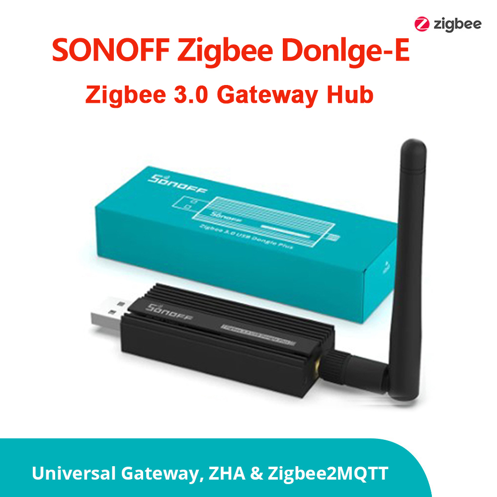 Zigbee Coordinator Stick - SONOFF Zigbee 3.0 USB Dongle Plus