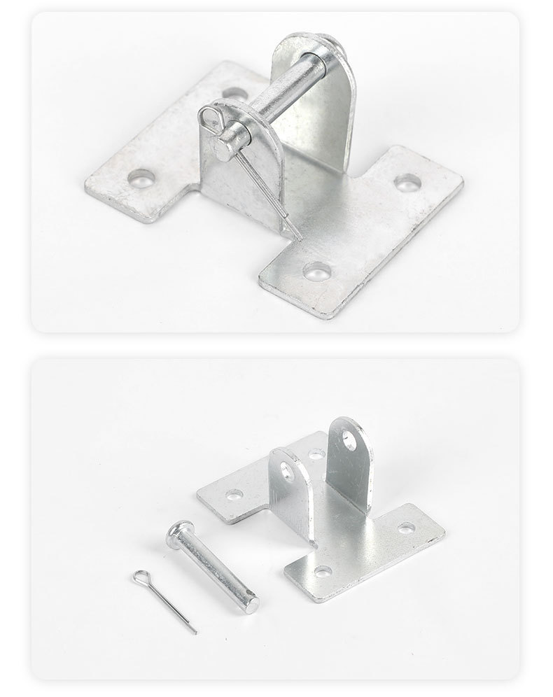 Industrial H Type Bracket For  - Home Automation Systems Diy recension och pris