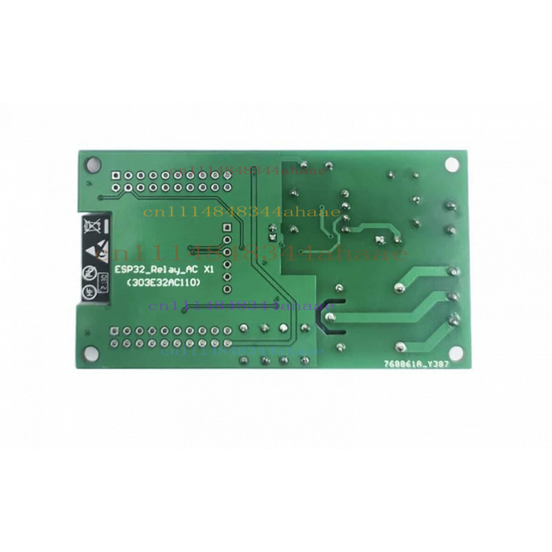 ESP32 WIFI Bluetooth BLE 1/2/4 - Relay 8 Channel Board recension och pris