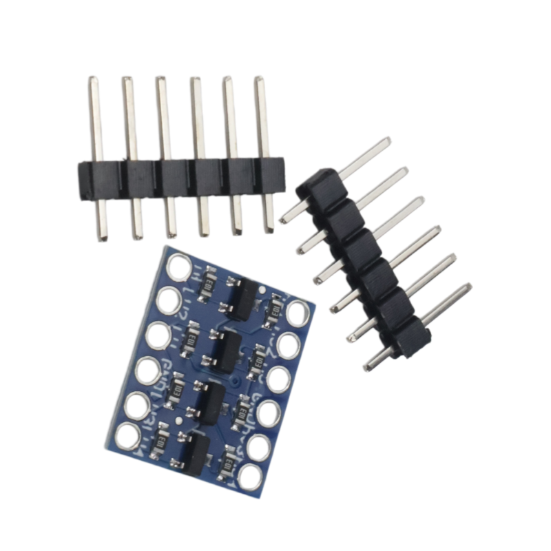IIC I2C Logic Level Converter  - Level Shifter 3.3V recension och pris
