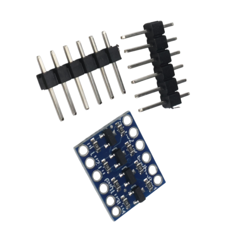 IIC I2C Logic Level Converter  - Level Shifter 3.3V recension och pris