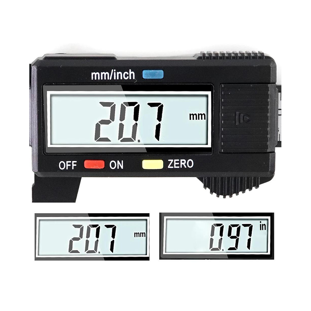 Vernier Caliper 0-150mm Digita - Home Automation System Diy recension och pris