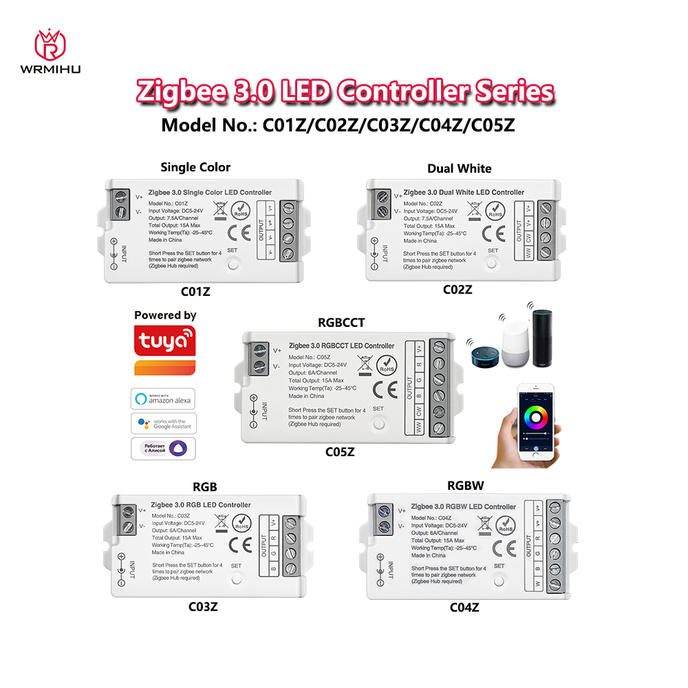 DC5-24V C01Z Zigbee 3.0 Smart  - Zigbee Coordinator Stick recension och pris