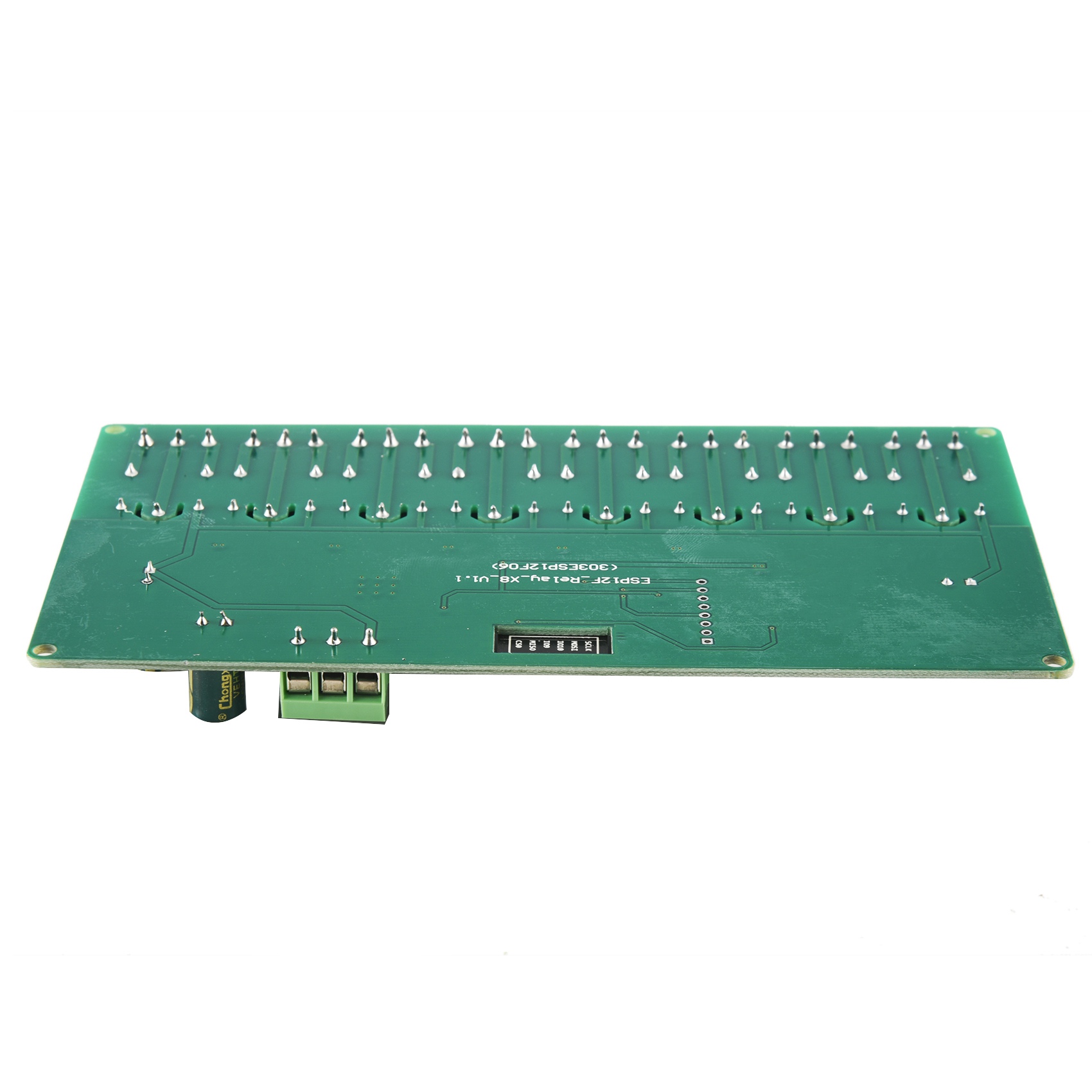 (ABDH) ESP8266 WIFI 8 Channel  - Relay 8 Channel Board recension och pris