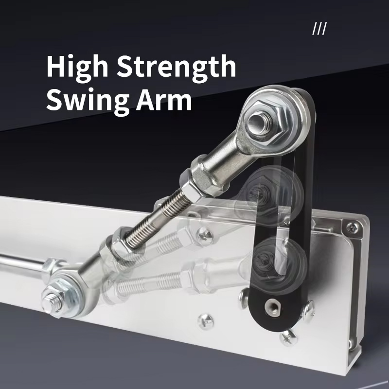 24V DC Telescopic Linear Actua - Diy Automation Projects recension och pris
