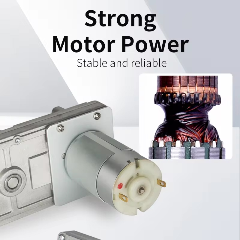 24V DC Telescopic Linear Actua - Diy Automation Projects recension och pris