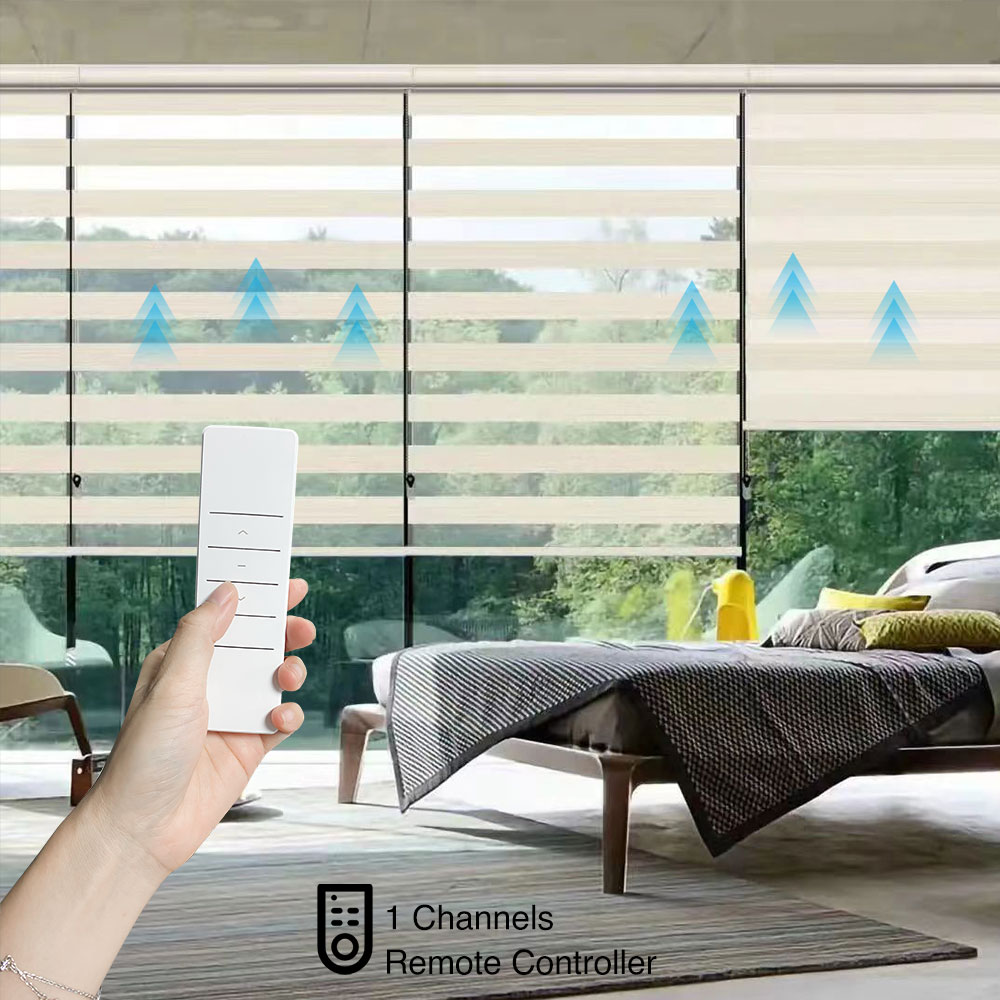 Tuya WiFi Mini Motorize Roller - Home Automation Technology recension och pris