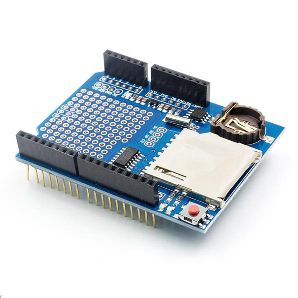Data Logging Shield V1.0 Data  - Level Shifter 3.3V recension och pris