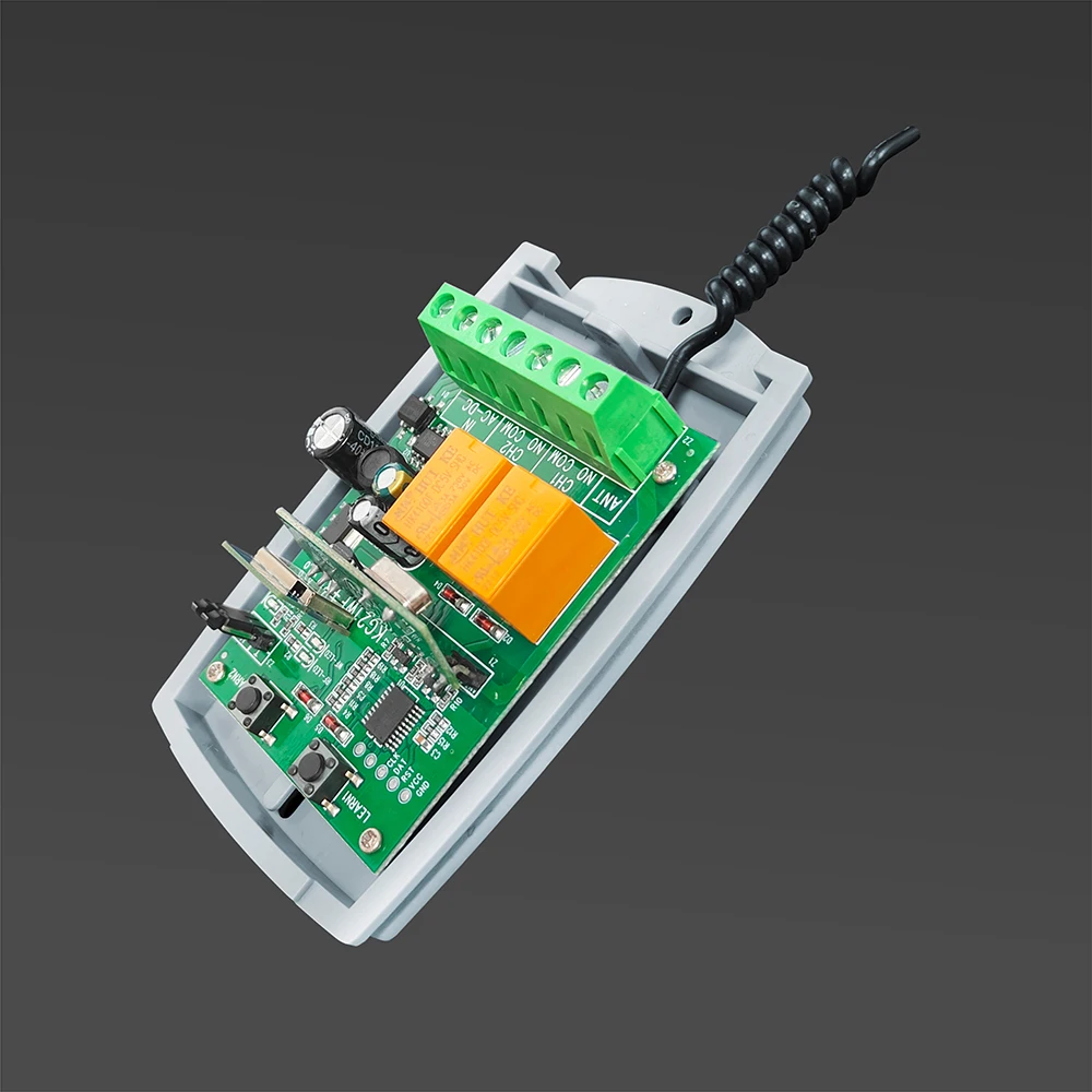 RF Garage Gate Sliding Door Op - Home Automation Systems Diy recension och pris