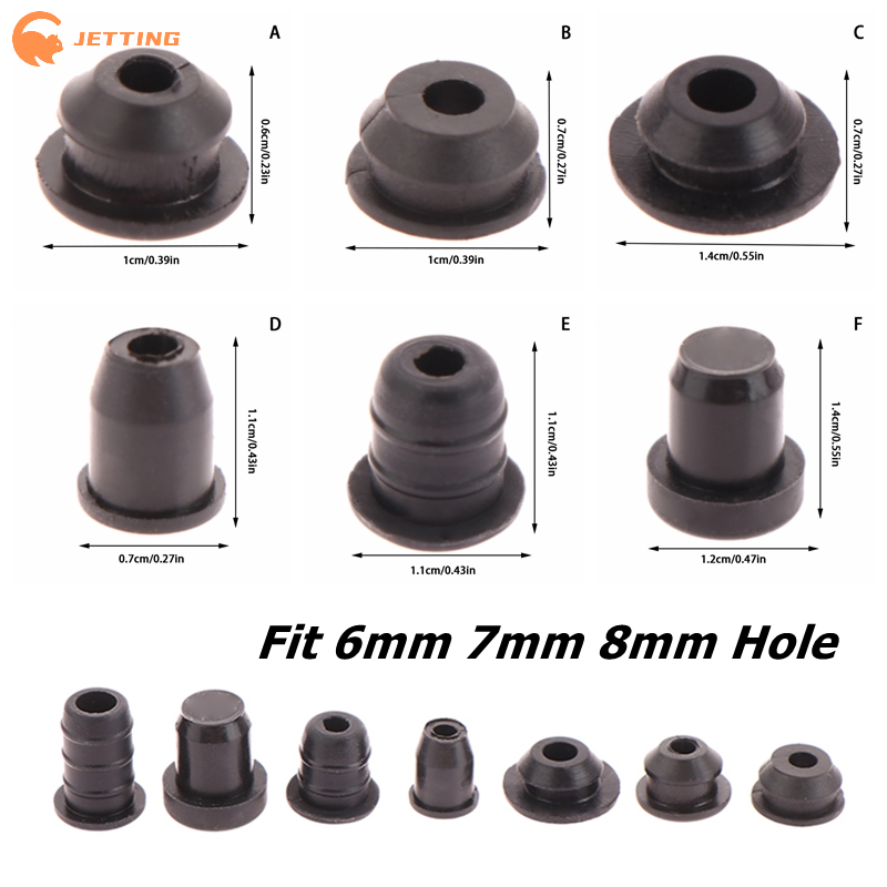 For Di2 Grommets Rubber Plug 6 - Home Automation System Diy recension och pris