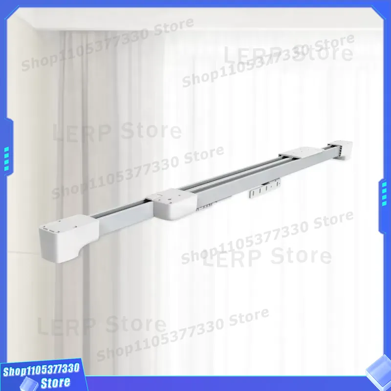 Electric Curtain Track System  - Home Automation Systems Diy recension och pris