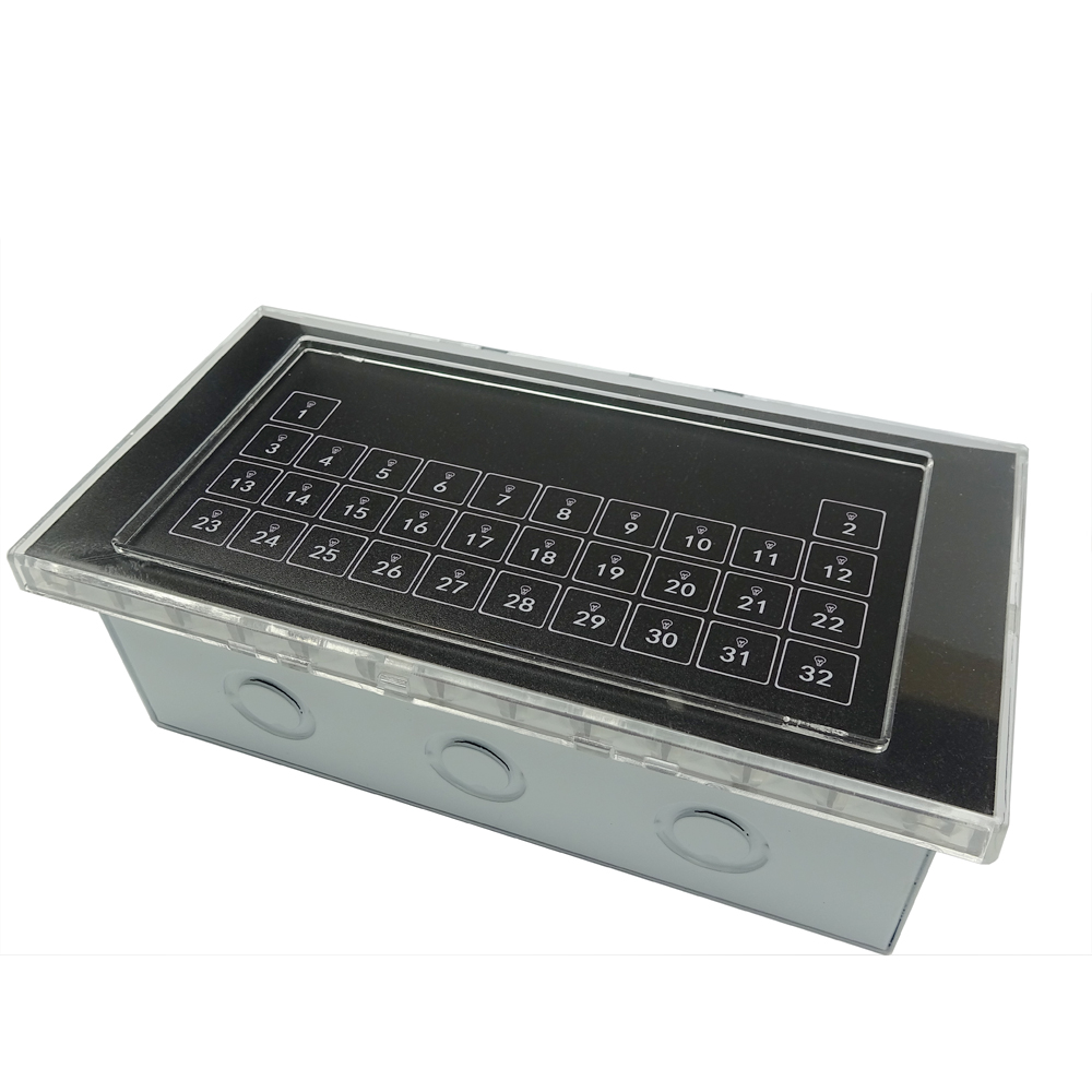 32 Push Buttons Keyboard Wall  - Home Automation Systems Diy recension och pris
