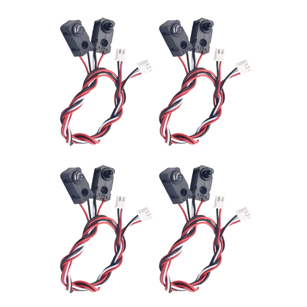4 Pairs Infrared Beam Sensor K - Home Automation Systems Diy recension och pris