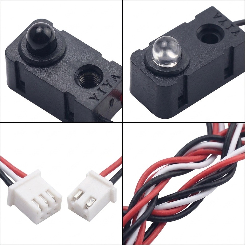 4 Pairs Infrared Beam Sensor K - Home Automation Systems Diy recension och pris