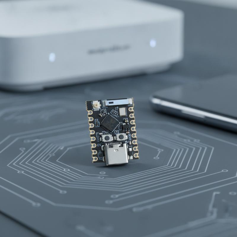 ESP32 C3 Super Mini WiFi Bluet - Home Automation Systems Diy recension och pris