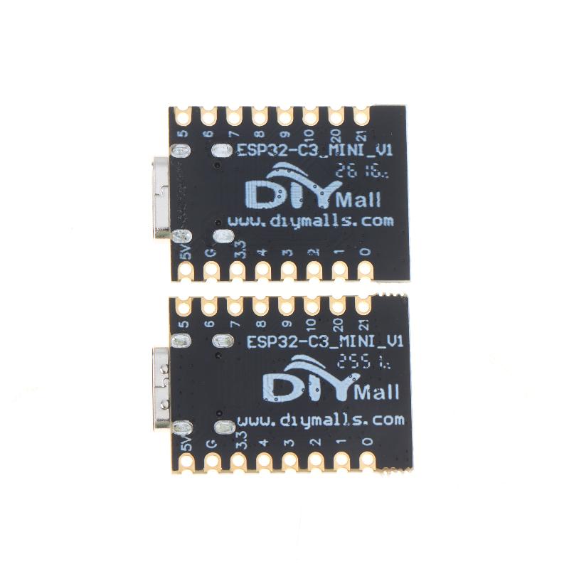 ESP32 C3 Super Mini WiFi Bluet - Home Automation Systems Diy recension och pris