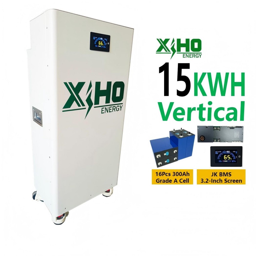 Xiho 51.2V 280Ah Lifepo4 Batte - Home Automation Systems Diy recension och pris