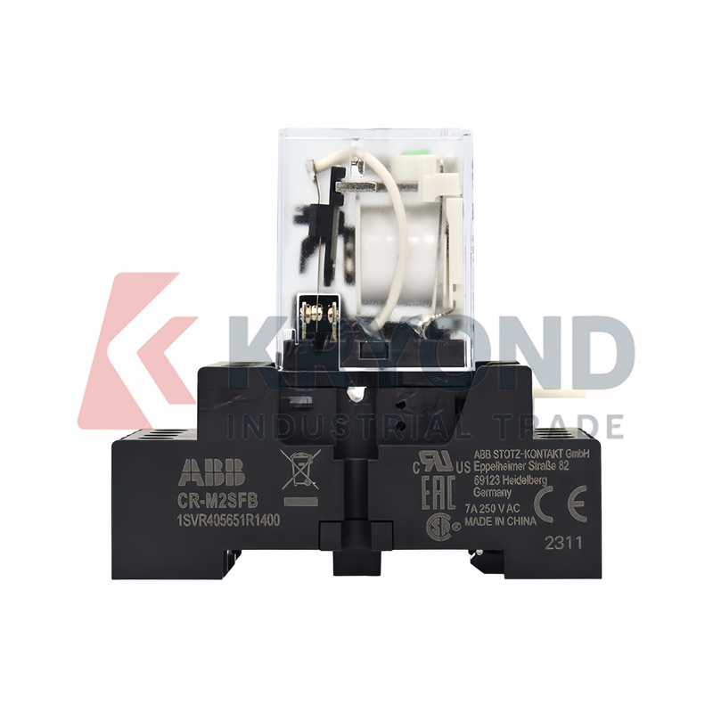 ABB CR MX024DC2L CR M230AC4L P - Home Automation Systems Diy recension och pris