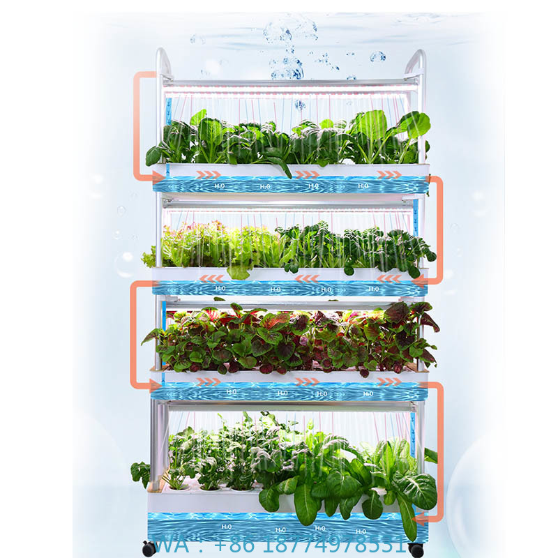 ydroponic Planting System Smar - Home Automation Systems Diy recension och pris