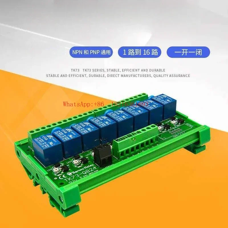 Store 4152 8-Channel Relay Mod - Relay 8 Channel Board recension och pris
