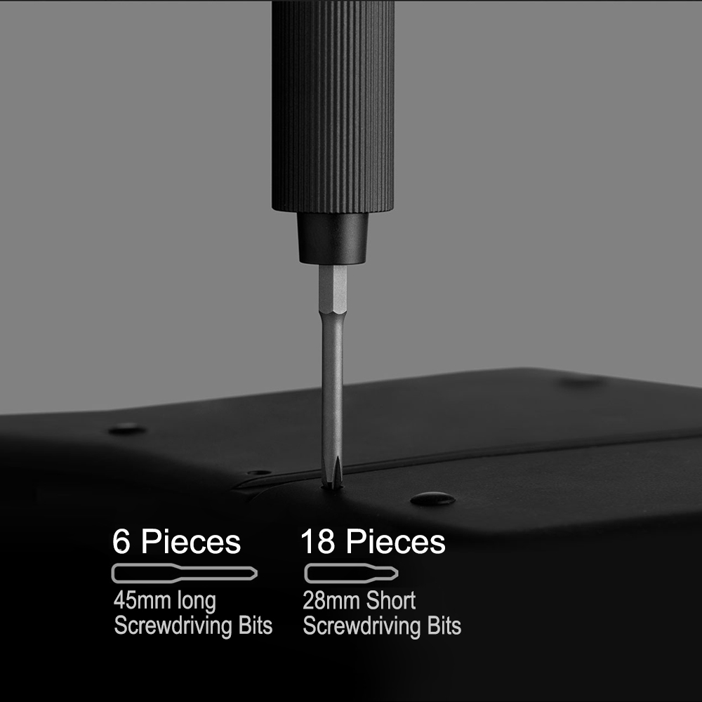MIJIA Electric Precision Screw - Home Automation Diy Kit recension och pris