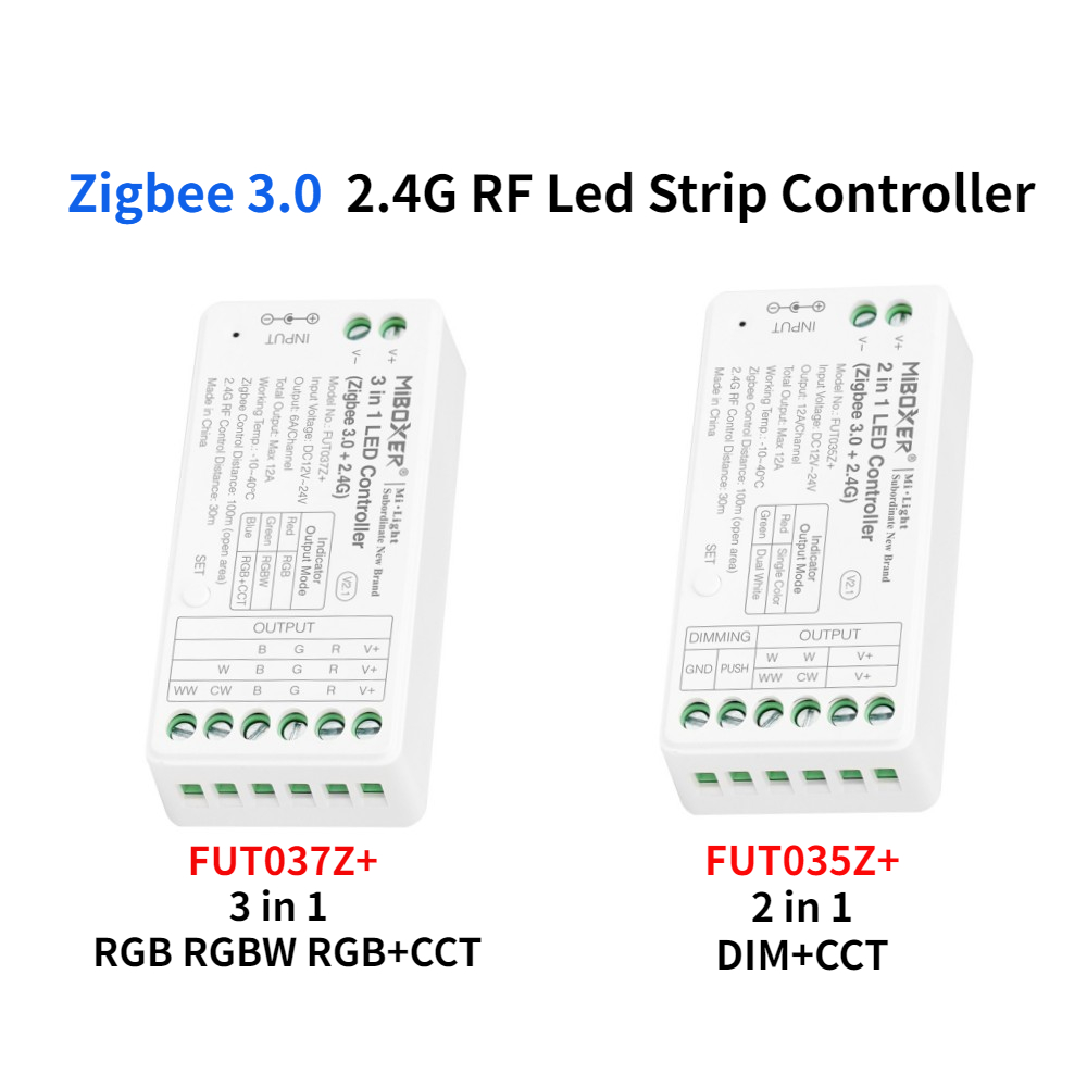 DC12-24V 2.4G RF Led Strip Con - Zigbee Coordinator Stick recension och pris