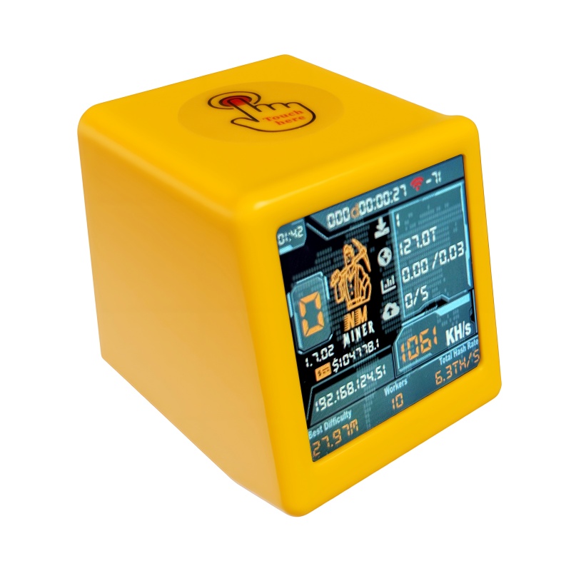 NM TV NMMiner Official Smart T - Home Automation Technology recension och pris