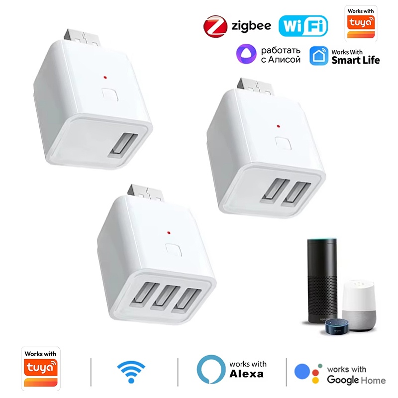 Smart Zigbee Micro USB Adaptor - Home Automation Diy Kit recension och pris