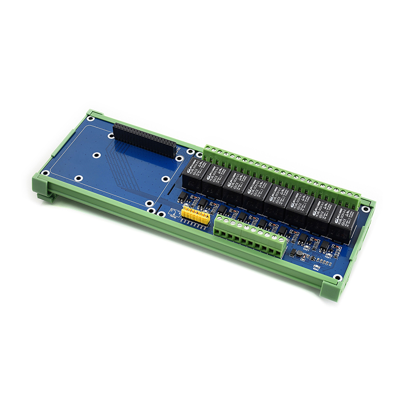 Raspberry Pi 5 / 4B 8 Channel  - Relay 8 Channel Board recension och pris
