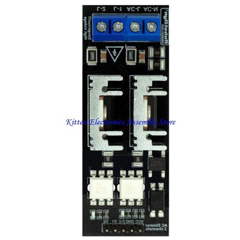 96GD AC Load Controller Light  - Diy Automation Projects recension och pris