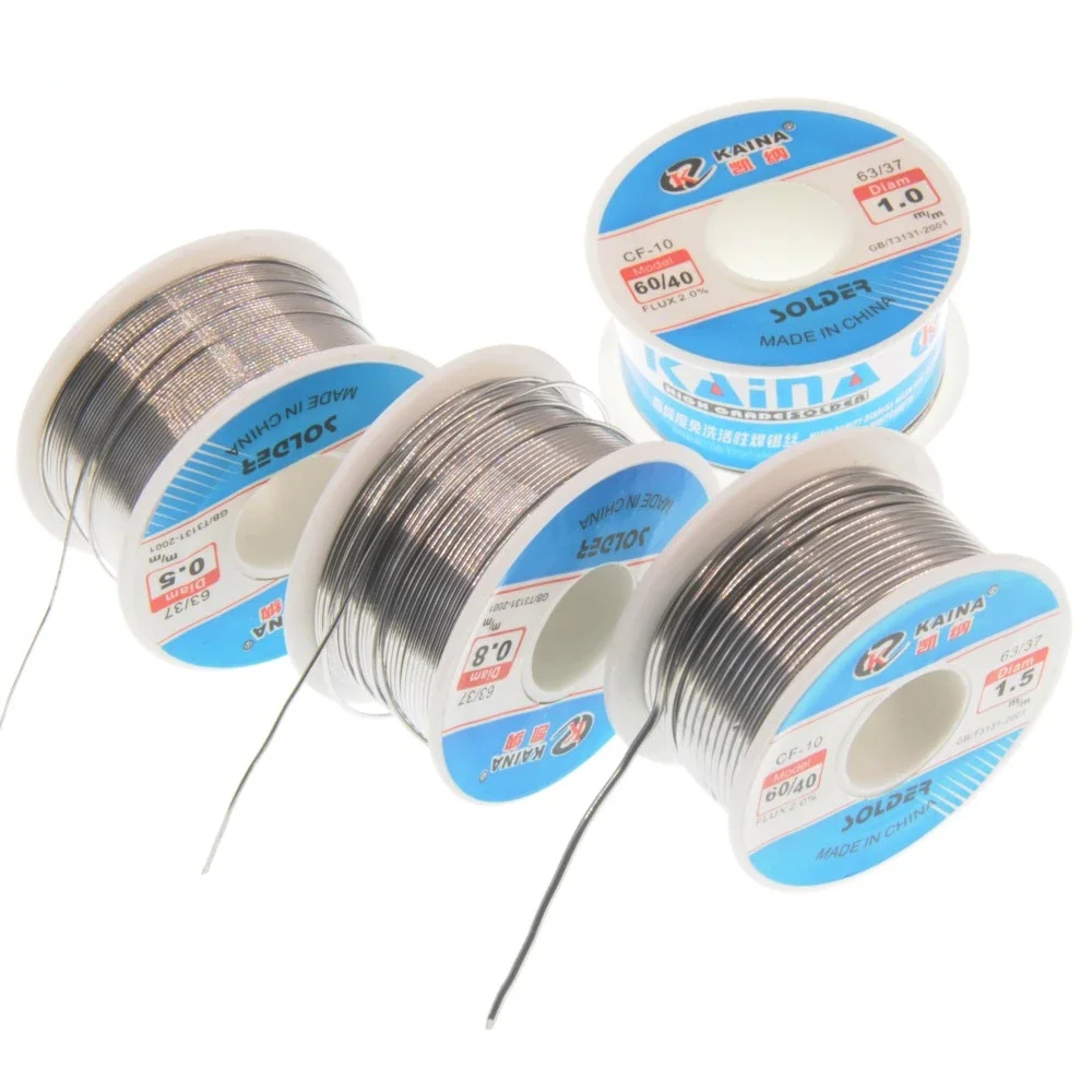 50g Rosin Core Tin Solder Wire - Home Automation System Diy recension och pris