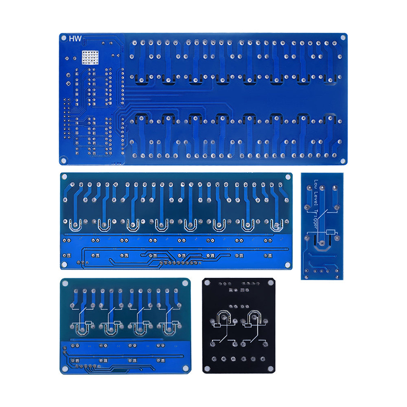 5V/12V/24V 1/2/4/8/16 Channel  - Home Automation Diy Projects recension och pris