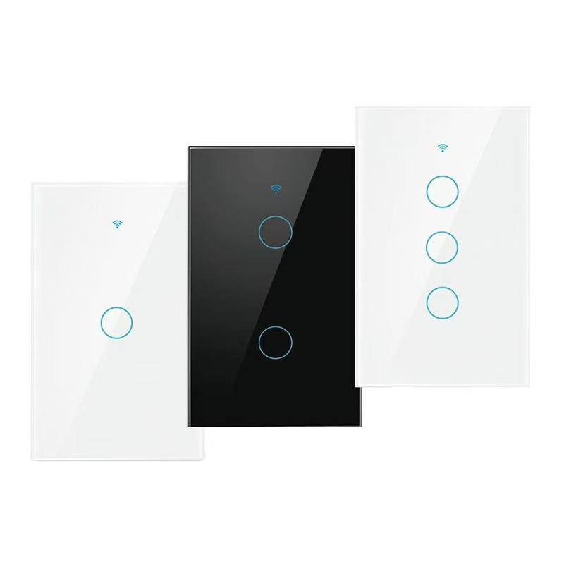Tuya US Standard Touch Light S - Home Automation Technology recension och pris