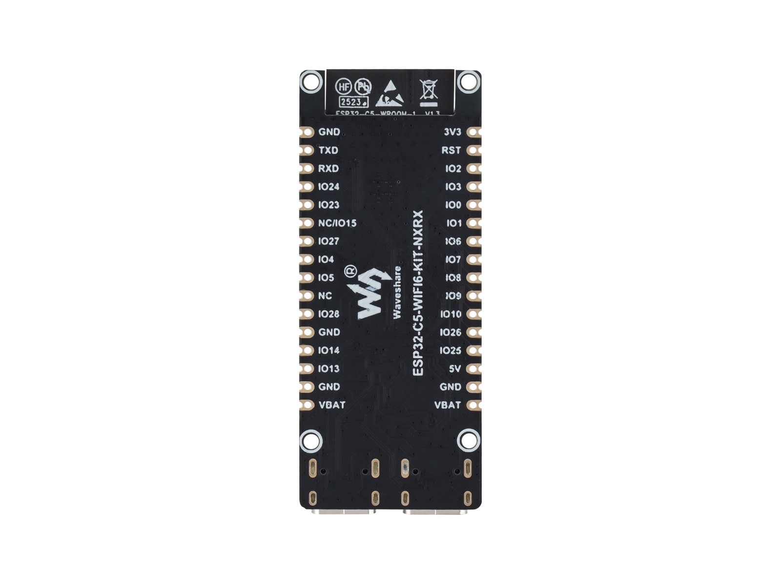 ESP32-C5 Dual-Band Wi-Fi 6 & B - Matter Hub Thread recension och pris