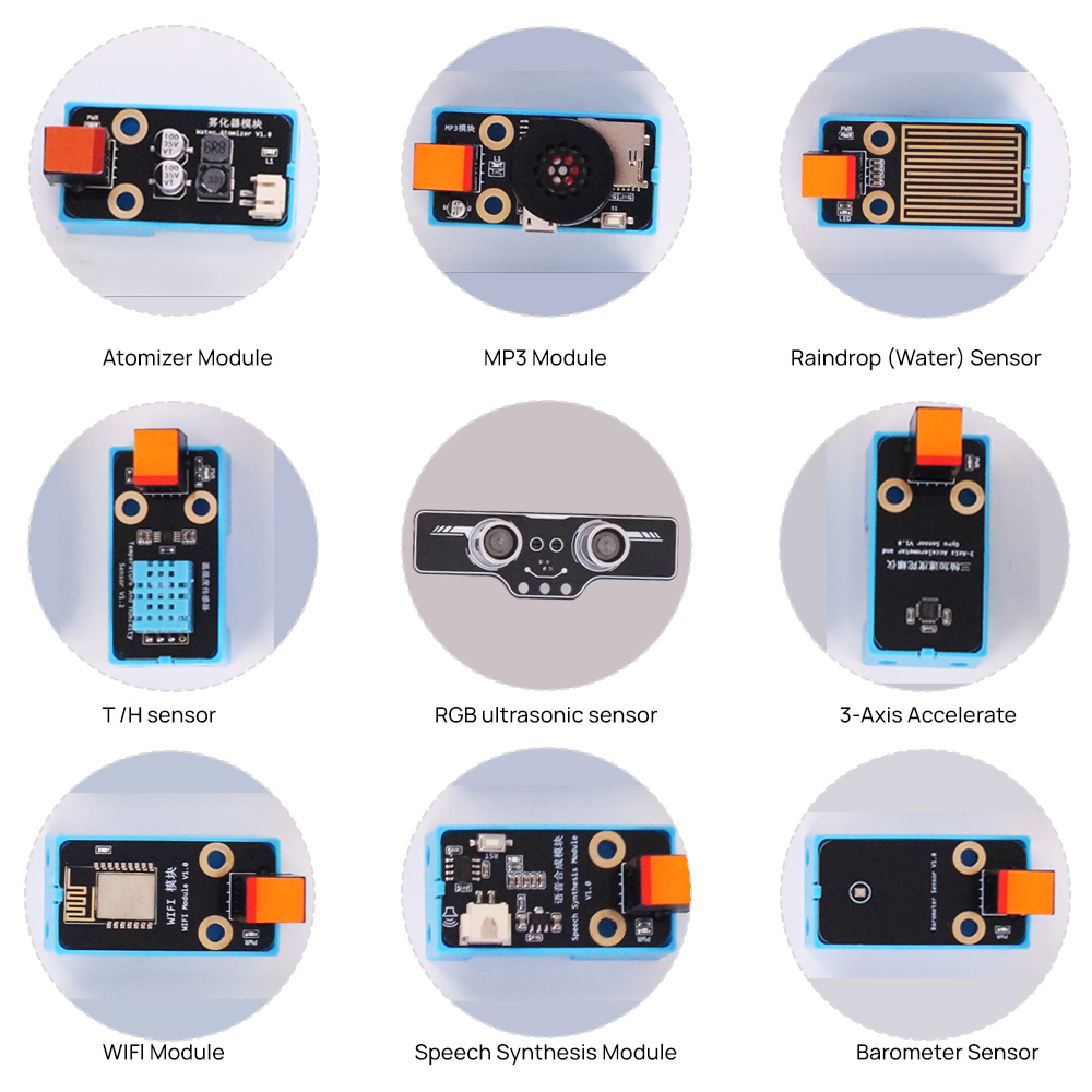 STEM DIY AI Smart Home Kit Pro - Home Automation Diy Projects recension och pris