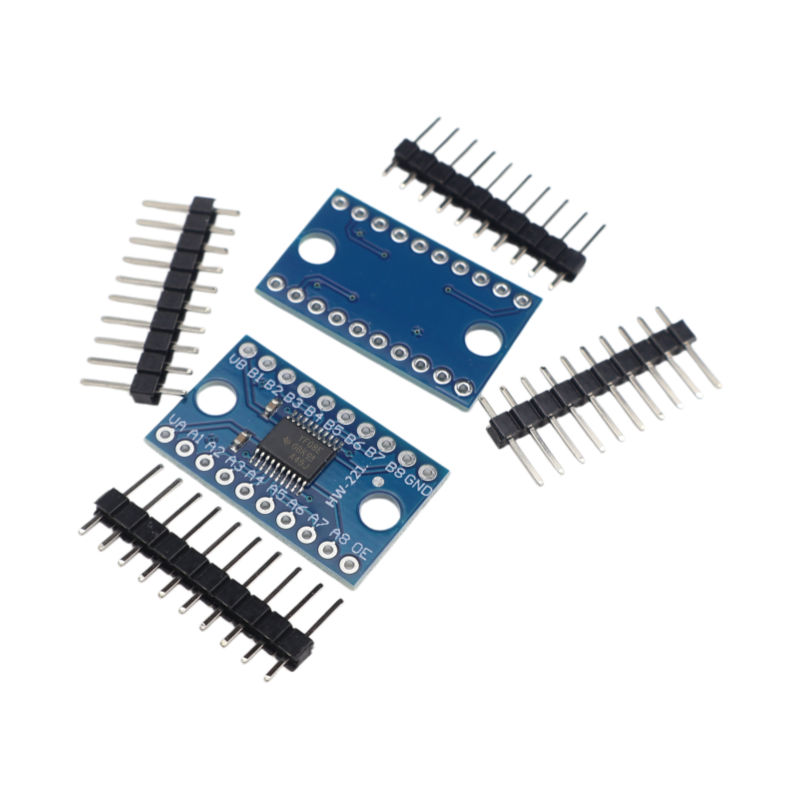 TXS0108E Module 8 Channel Bi-d - Level Shifter 3.3V recension och pris