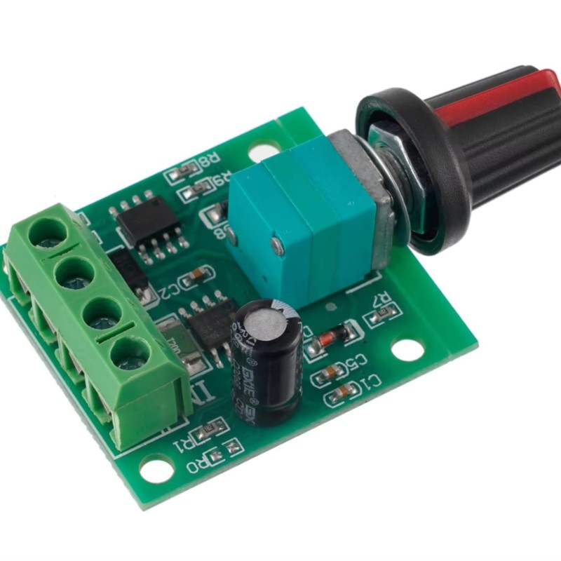 DC Motor Speed Controller 1.8v - Level Shifter 3.3V recension och pris