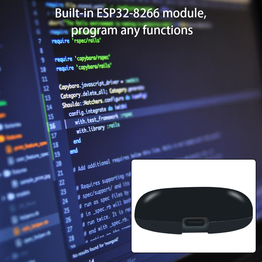 Tasmota MQTT IR Remote Control - Home Automation Technology recension och pris